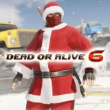 [Revival] DOA6 Santa's Helper Costume - Hayabusa
