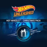 HOT Wheels - Christmas Pack