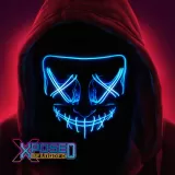 Xposed Reloaded - Anon Neon Fighter Avatar Bundle