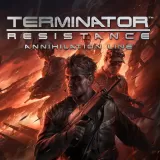 Terminator: Resistance - Annihilation Line (English/Chinese/Japanese Ver.)