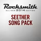 Rocksmith 2014 - Seether Song Pack