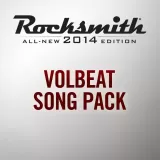 Rocksmith 2014 - Volbeat Song Pack