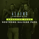 Aliens: Fireteam Elite　エンデバーパス：シーズン2　Nostromo Salvage Pack（ノストロモ号サルベージ パック）