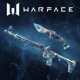 Warface — "Frosty" Pack