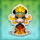 LBP 3 Women in History Wu Zetian Costume