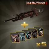 Corrupter Carbine Weapon Bundle