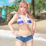 [Revival] DOA6 Hot Summer Costume - Honoka