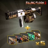 Doshinegun Weapon Bundle