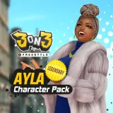 3on3 FreeStyle - Ayla Legendary Pack