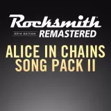 Rocksmith 2014 – Alice in Chains Song Pack II