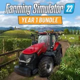 Farming Simulator 22 - Year 1 Bundle