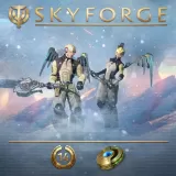Skyforge: PlayStationPlus Slalom Star Pack