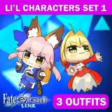 Fate/Extella Link — Li