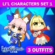 Fate/Extella Link — Li