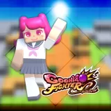 追加スキン：プリン（グーニャ学園Ver.）