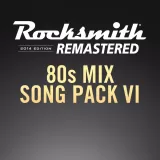 Rocksmith 2014 – 80s Mix Song Pack VI