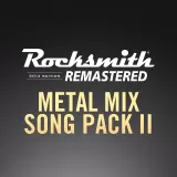 Rocksmith 2014 – Metal Mix Song Pack II