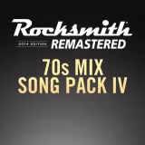 Rocksmith 2014 – 70s Mix Song Pack IV 