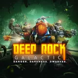 Deep Rock Galactic Deep Rock Galactic