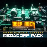 Deep Rock Galactic - MegaCorp Pack Deep Rock Galactic - MegaCorp Pack