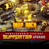 Deep Rock Galactic - Supporter Upgrade Deep Rock Galactic - Supporter Upgrade