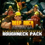 Deep Rock Galactic - Roughneck Pack Deep Rock Galactic - Roughneck Pack