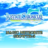 Magic Meteorite Growth x3 - Justice Chronicles