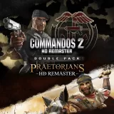 Commandos 2 and Praetorians: HD Remaster Double Pack  (コマンドスツーandプレトリアン: エイチディリマスター)