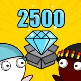 Diamond 2500