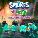 The Smurfs Mission Vileaf Preorder Bonus