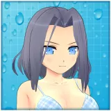 Senran Kagura Peach Beach Splash — Parted Bangs
