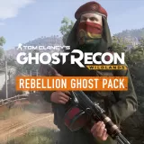 Ghost Recon Wildlands - Ghost Pack : Rebellion