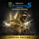 Monster Energy Supercross 5 - Special Edition PS4 and PS5