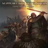Support the Developers and Fangshire Helm