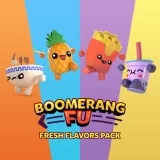 Boomerang Fu - Fresh Flavors Pack