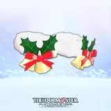 Christmas bell bracelet