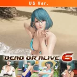 DOA6 Tamaki Debut Costume Set US version