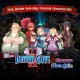 Third Collaboration: Demon Gaze 2 Characters