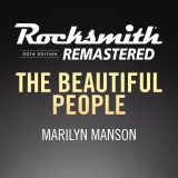 Marilyn Manson - The Beautiful People