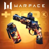 Warface "Heist" エディション