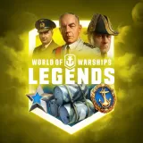 World of Warships: Legends — PS4 Hidden Cache