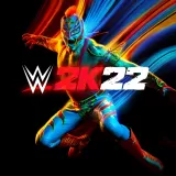 WWE 2K22 for PS4