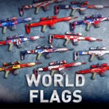 Sniper Ghost Warrior Contracts - Fun with Flags