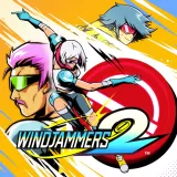 Windjammers 2 Windjammers 2