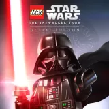 Lego Star Wars:The Skywalker Saga Deluxe Edition PS4 and PS5