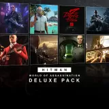 Hitman Trilogy Premium Add-Ons Bundle