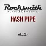 Rocksmith 2014 - Weezer - Hash Pipe