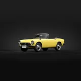 GT Sport - Honda S800 '66