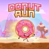 Donut Run Donut Run
