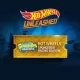 HOT Wheels - SpongeBob Racing Season